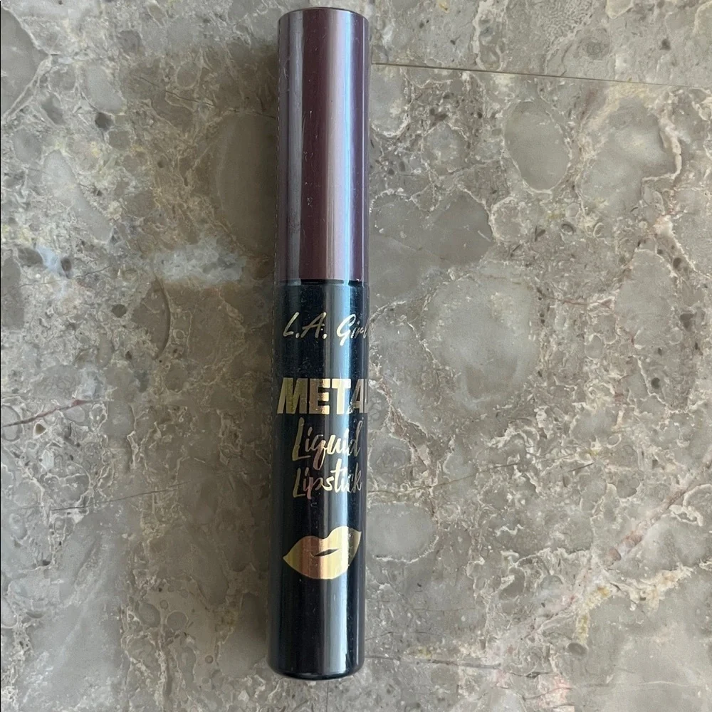 L.A. Girl Metal Liquid Lipstick - Galvanize